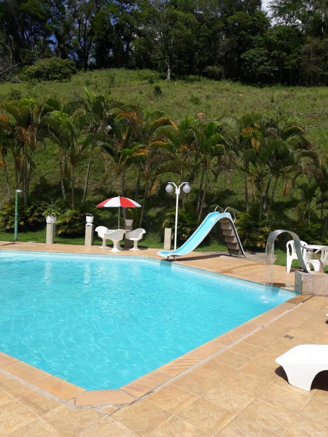 Pousada Cachoeira Serra Negra (Sao Paulo) Exterior foto