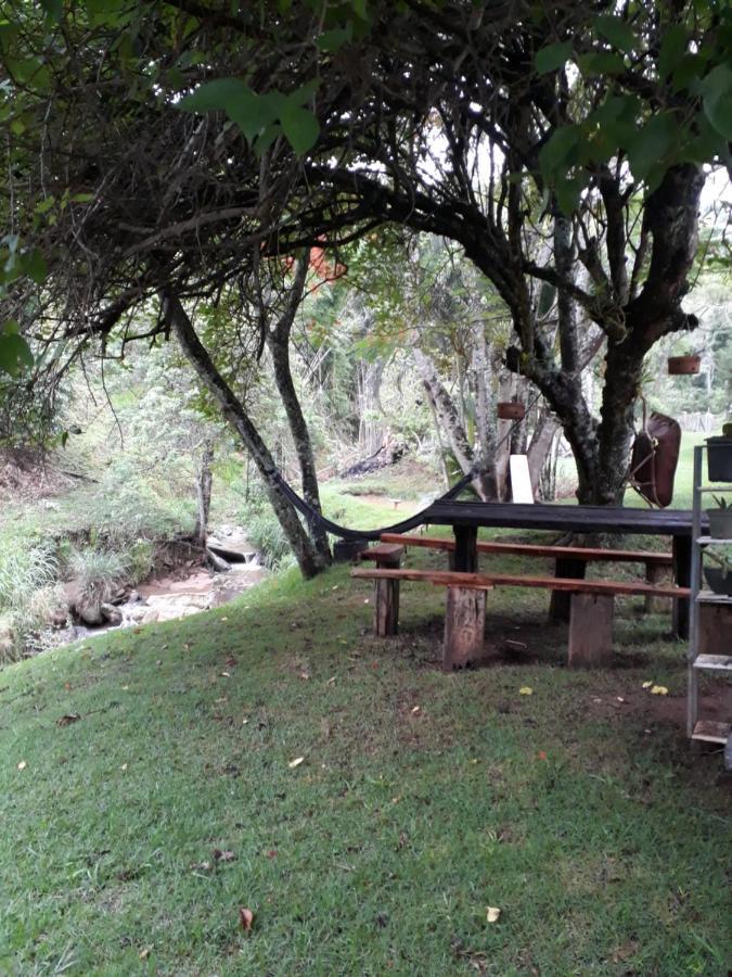 Pousada Cachoeira Serra Negra (Sao Paulo) Exterior foto