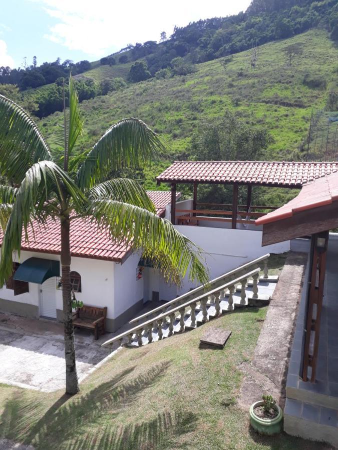 Pousada Cachoeira Serra Negra (Sao Paulo) Exterior foto