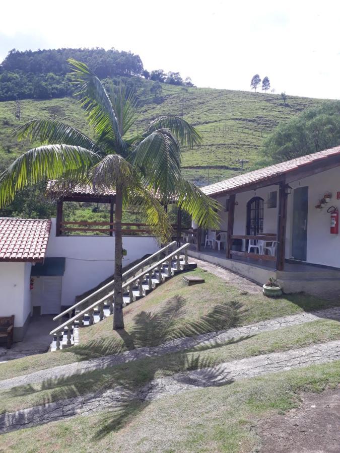 Pousada Cachoeira Serra Negra (Sao Paulo) Exterior foto