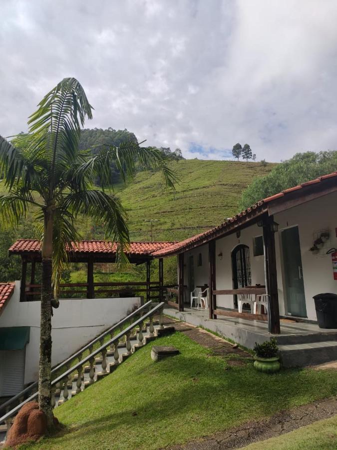Pousada Cachoeira Serra Negra (Sao Paulo) Exterior foto