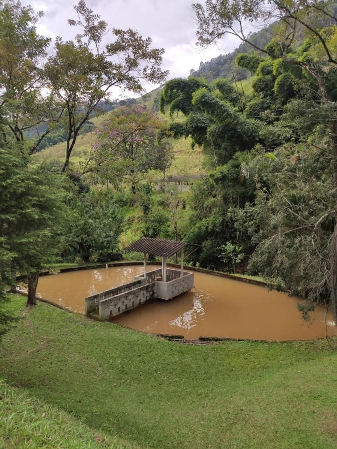 Pousada Cachoeira Serra Negra (Sao Paulo) Exterior foto