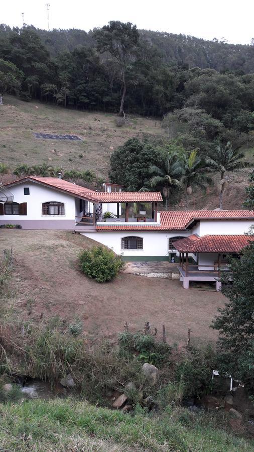 Pousada Cachoeira Serra Negra (Sao Paulo) Exterior foto