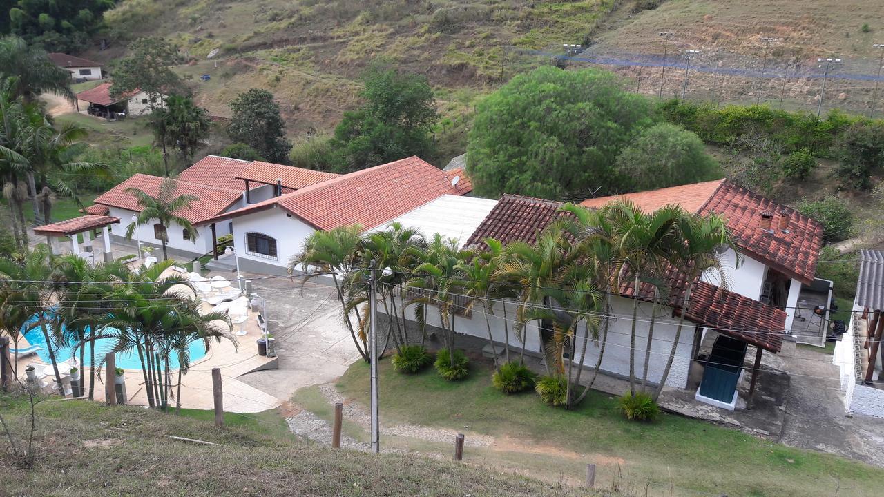 Pousada Cachoeira Serra Negra (Sao Paulo) Exterior foto