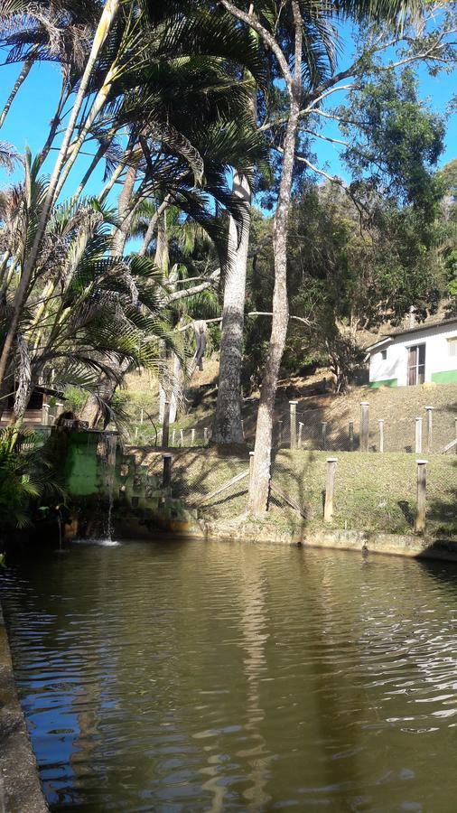 Pousada Cachoeira Serra Negra (Sao Paulo) Exterior foto