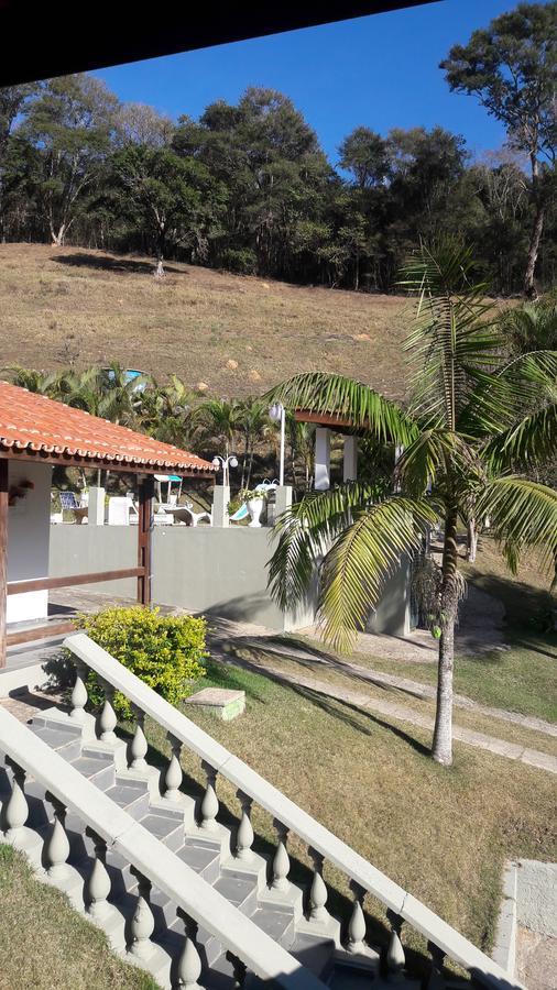 Pousada Cachoeira Serra Negra (Sao Paulo) Exterior foto