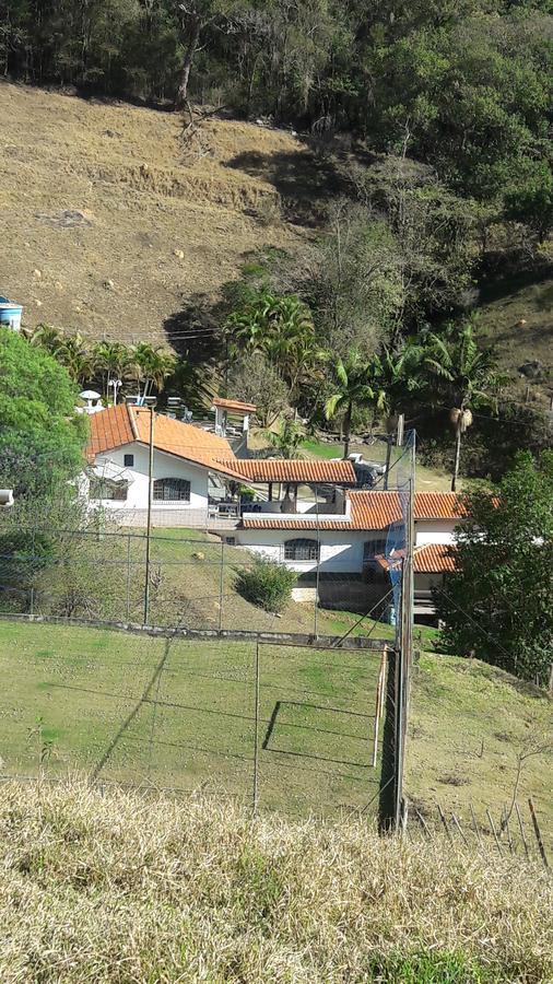 Pousada Cachoeira Serra Negra (Sao Paulo) Exterior foto